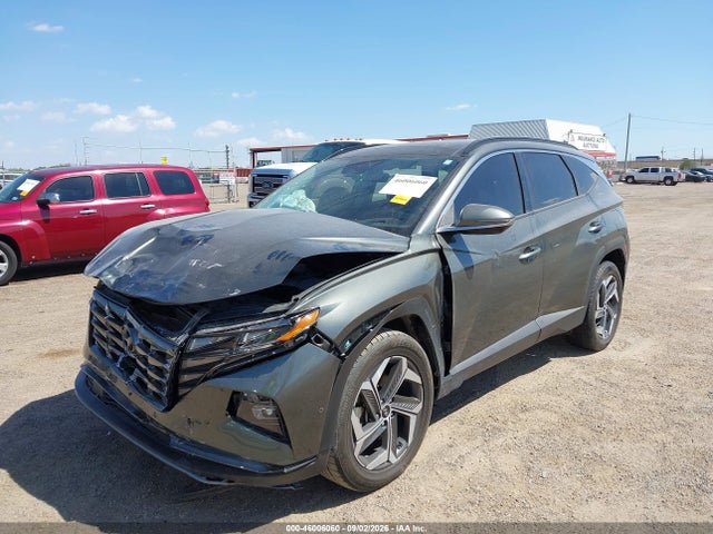 2023 HYUNDAI TUCSON LIMITED 6