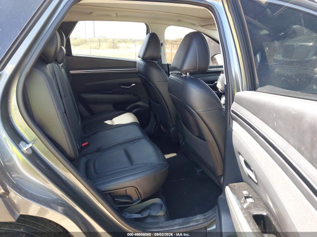 2023 HYUNDAI TUCSON LIMITED 8