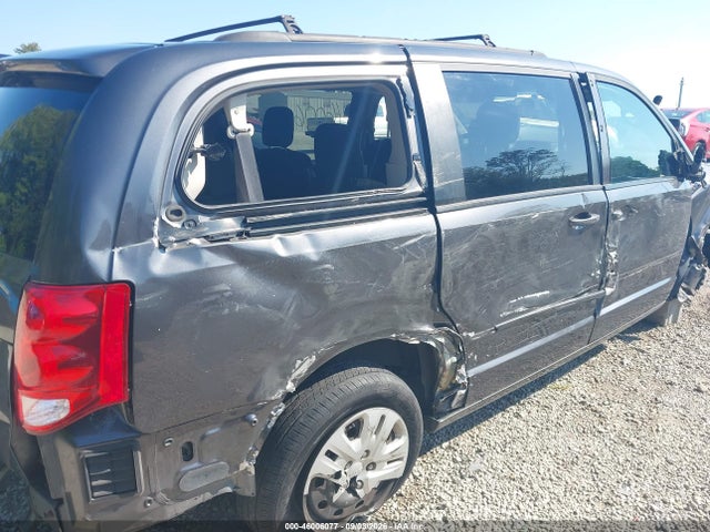 2017 DODGE GRAND CARAVAN SE 17