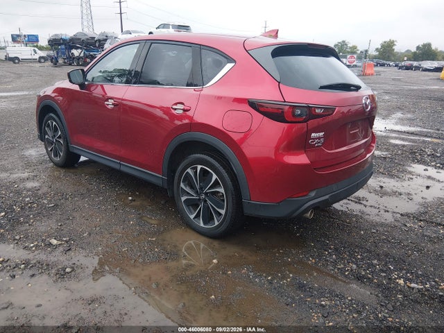 2023 MAZDA CX-5 2.5 S PREMIUM PLUS 3