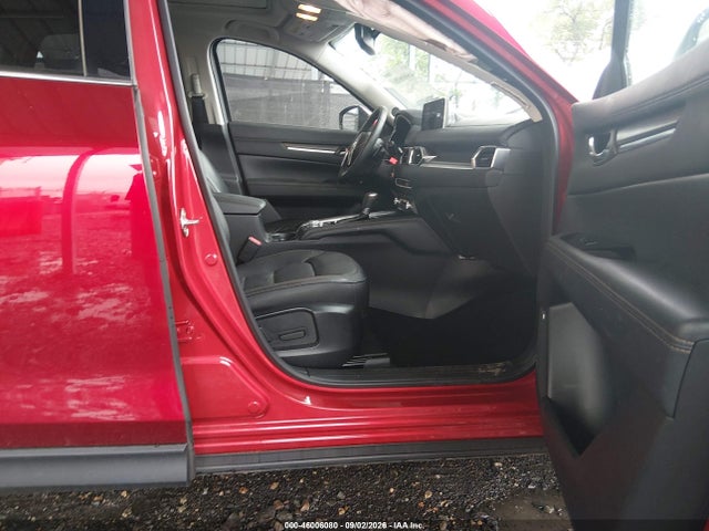 2023 MAZDA CX-5 2.5 S PREMIUM PLUS 5