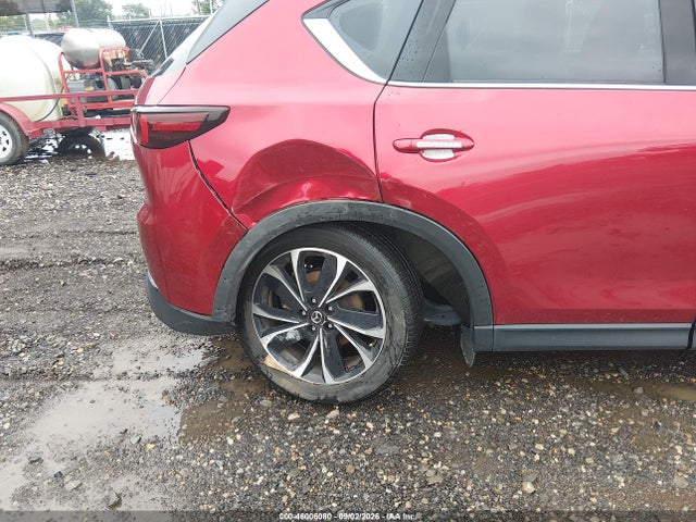 2023 MAZDA CX-5 2.5 S PREMIUM PLUS 6
