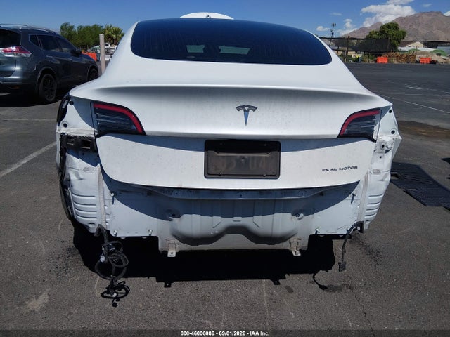 2020 Tesla MODEL 3 LONG RANGE DUAL MOTOR ALL-WHEEL DRIVE 照片 19