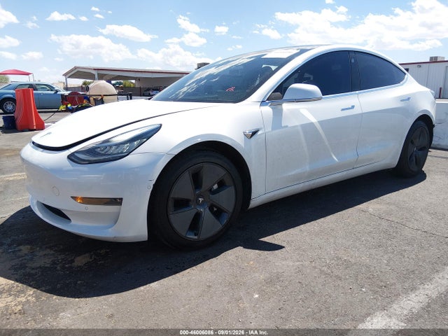 2020 Tesla MODEL 3 LONG RANGE DUAL MOTOR ALL-WHEEL DRIVE 照片 2