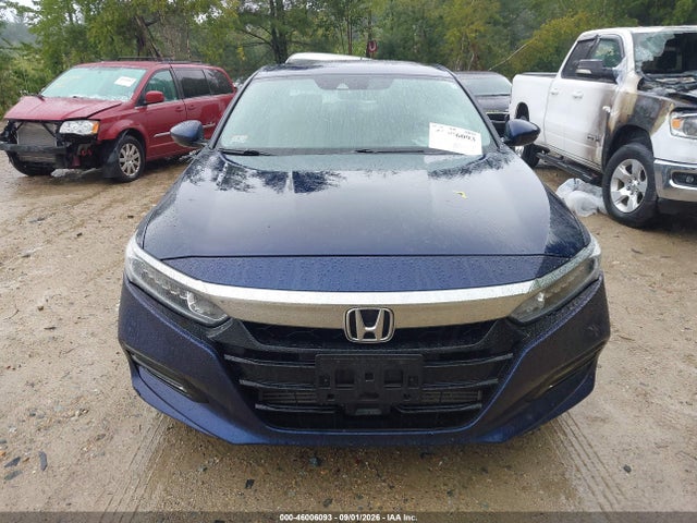2018 HONDA ACCORD EX-L 12