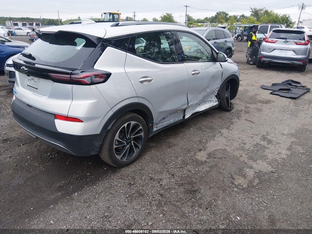 2023 CHEVROLET BOLT EUV FWD PREMIER 4