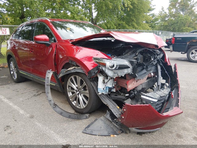 2021 MAZDA CX-9 SIGNATURE
