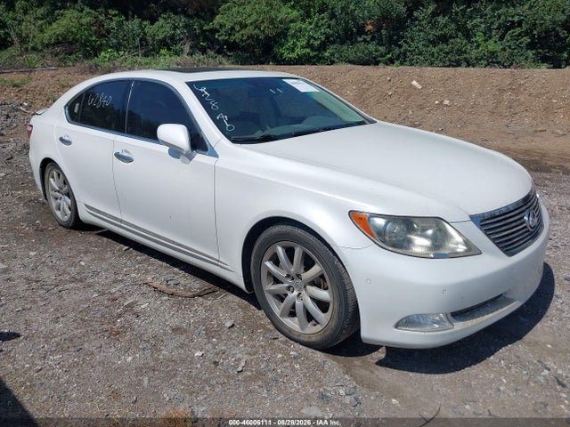 2009 LEXUS LS 