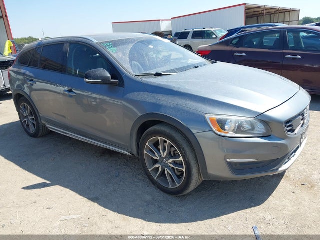 2018 VOLVO V60 T5
