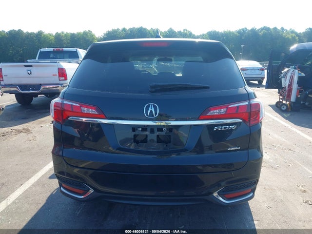 2017 ACURA RDX TECHNOLOGY ACURAWATCH PLUS PACKAGES/W/TECHNOLOGY PACKAGE 15