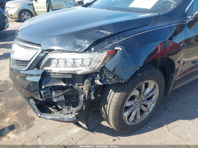 2017 ACURA RDX TECHNOLOGY ACURAWATCH PLUS PACKAGES/W/TECHNOLOGY PACKAGE 6