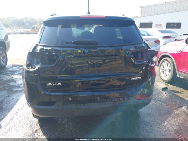 2022 JEEP COMPASS LATITUDE LUX 4X4 16