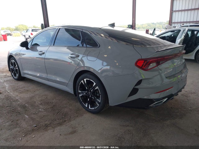 2021 KIA K5 GT-LINE 3