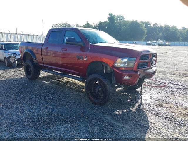 2017 RAM 2500 BIG HORN 4X4 6'4 BOX