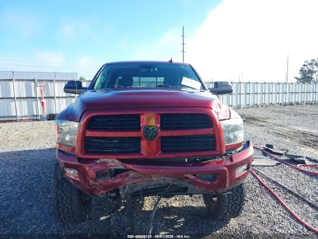 2017 RAM 2500 BIG HORN 4X4 6'4 BOX 12