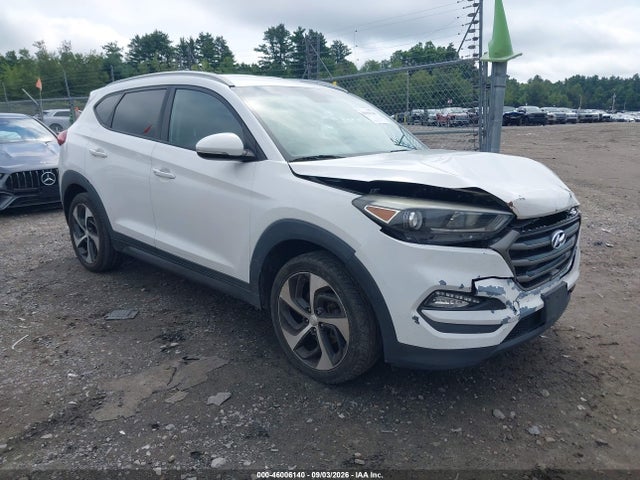 2016 HYUNDAI TUCSON SPORT