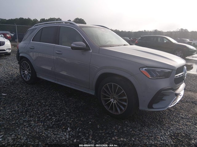 2025 Mercedes-Benz GLE 350