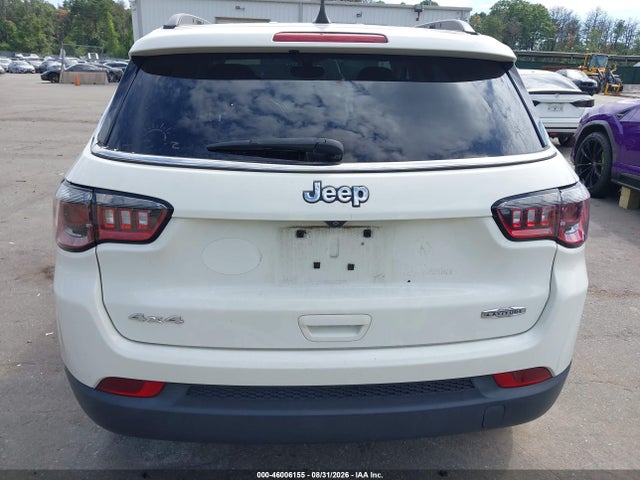 2021 JEEP COMPASS LATITUDE 4X4 16