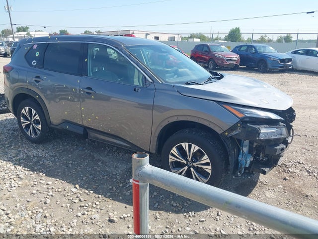 2021 NISSAN ROGUE SV INTELLIGENT AWD
