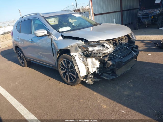 2019 NISSAN ROGUE SL