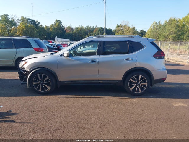 2019 NISSAN ROGUE SL 15