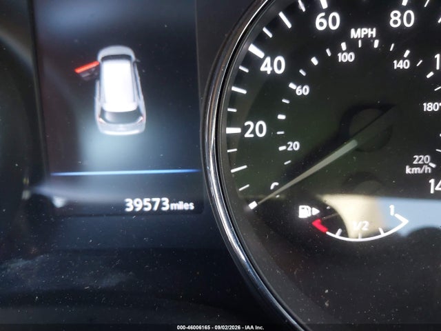 2019 NISSAN ROGUE SL 16