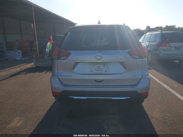 2019 NISSAN ROGUE SL 17