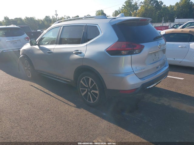 2019 NISSAN ROGUE SL 3