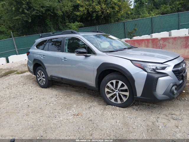2025 SUBARU OUTBACK PREMIUM