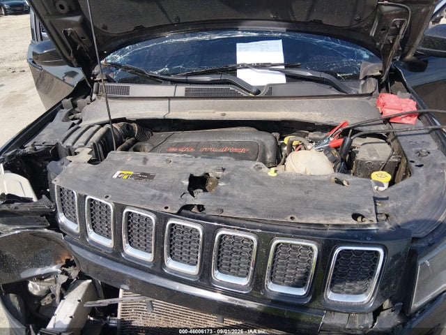 2019 JEEP COMPASS LATITUDE 4X4 10
