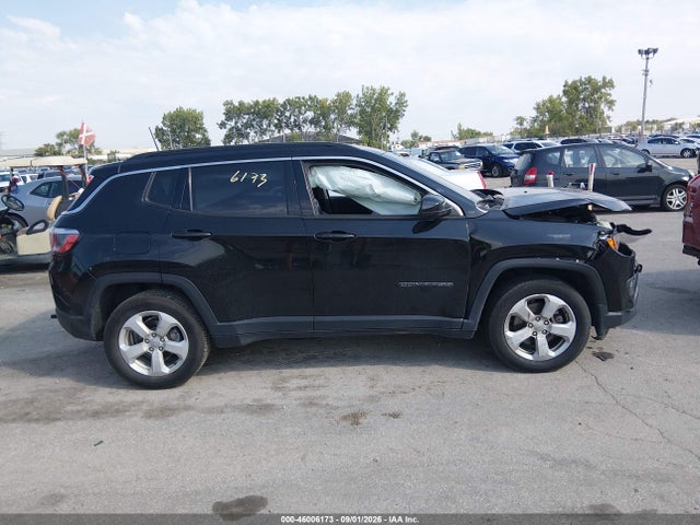 2019 JEEP COMPASS LATITUDE 4X4 13