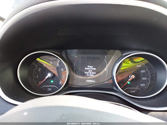 2019 JEEP COMPASS LATITUDE 4X4 7