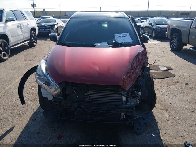2019 NISSAN KICKS S/SR/SV 13