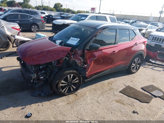 2019 NISSAN KICKS S/SR/SV 2