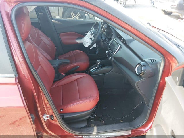 2019 NISSAN KICKS S/SR/SV 5