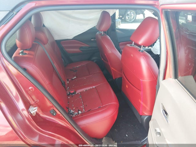 2019 NISSAN KICKS S/SR/SV 8