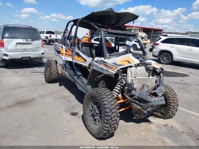 2018 POLARIS RZR XP 4 TURBO EPS
