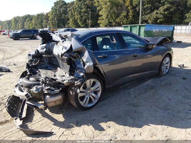 2023 ACURA TLX TECHNOLOGY PACKAGE 4