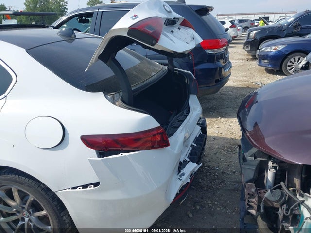 2017 ALFA ROMEO GIULIA AWD 6