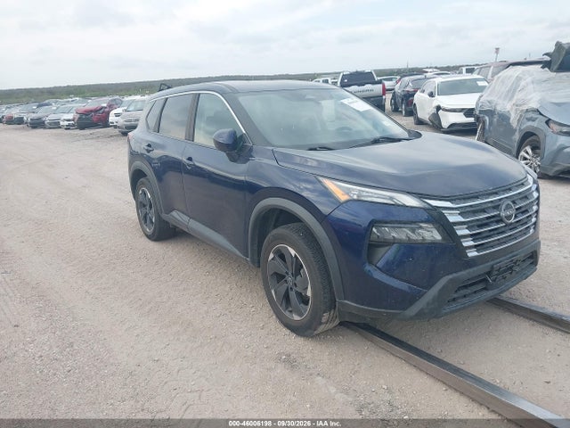 2024 NISSAN ROGUE SV INTELLIGENT AWD