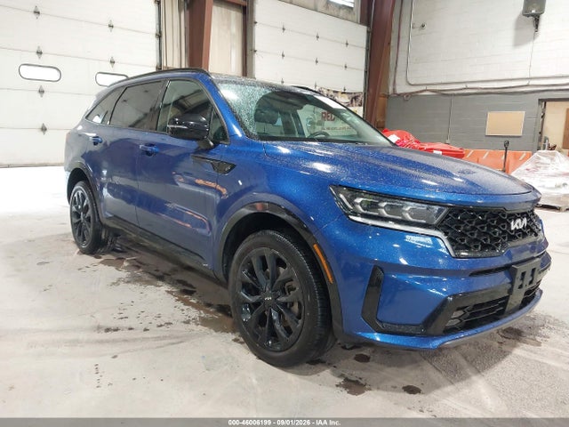 2023 KIA SORENTO SX
