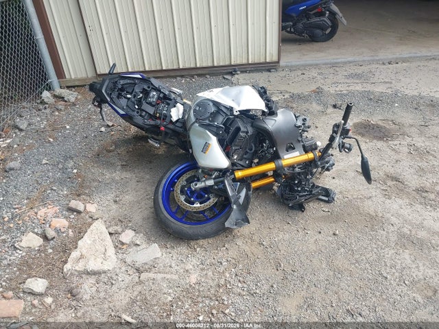 2026 YAMAHA MT09 SP