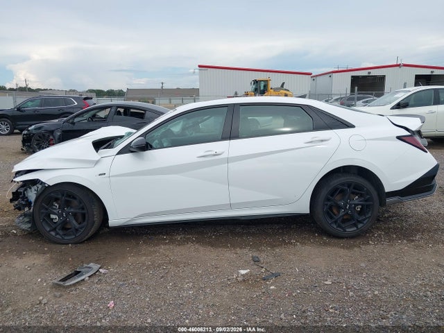 2026 HYUNDAI ELANTRA N LINE 15