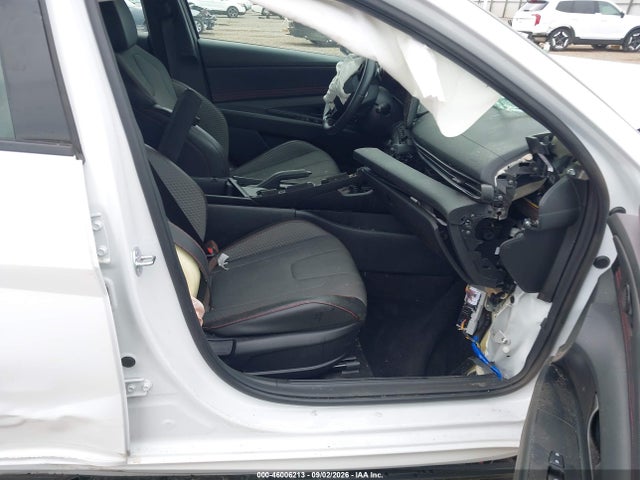 2026 HYUNDAI ELANTRA N LINE 5