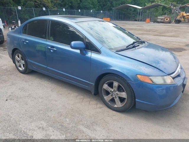 2008 HONDA CIVIC EX