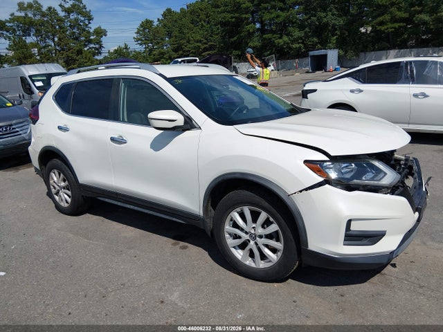 2020 NISSAN ROGUE SV INTELLIGENT AWD