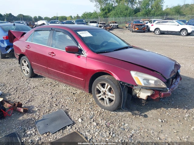 2006 HONDA ACCORD 2.4 SE