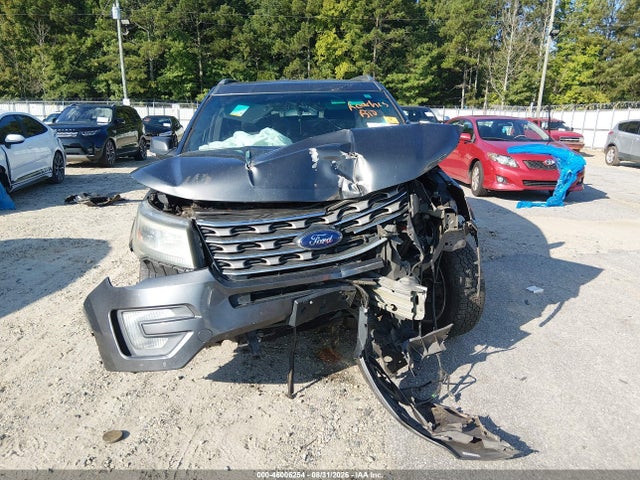 2017 FORD EXPLORER XLT 11