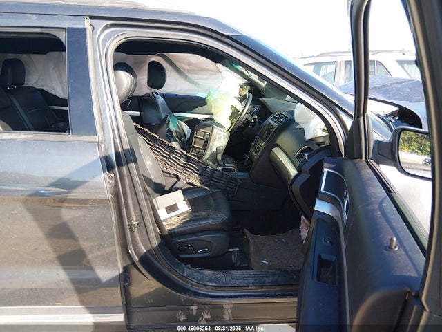 2017 FORD EXPLORER XLT 5