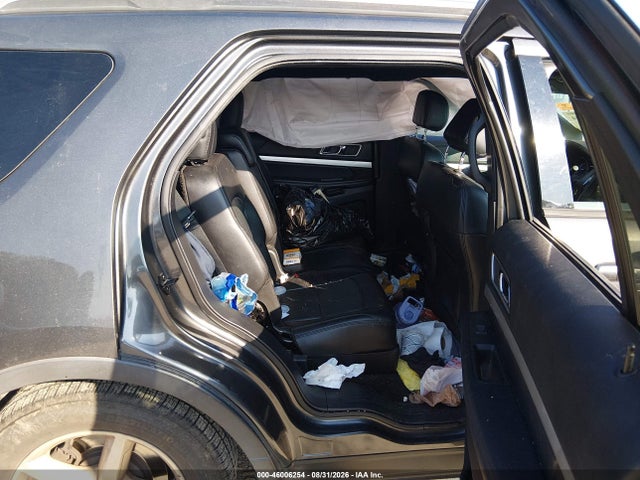 2017 FORD EXPLORER XLT 8